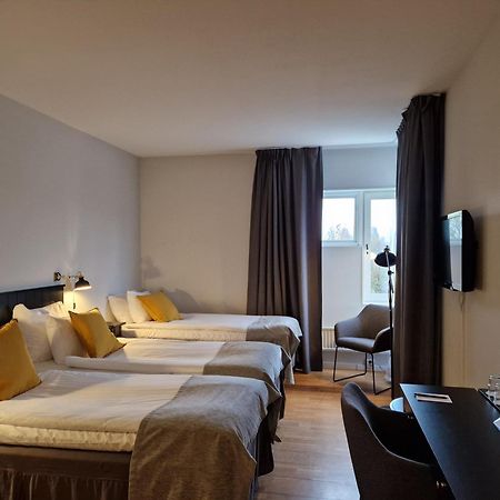 Hotell Erikslund Angelholm Exterior photo