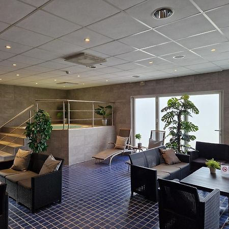 Hotell Erikslund Angelholm Exterior photo