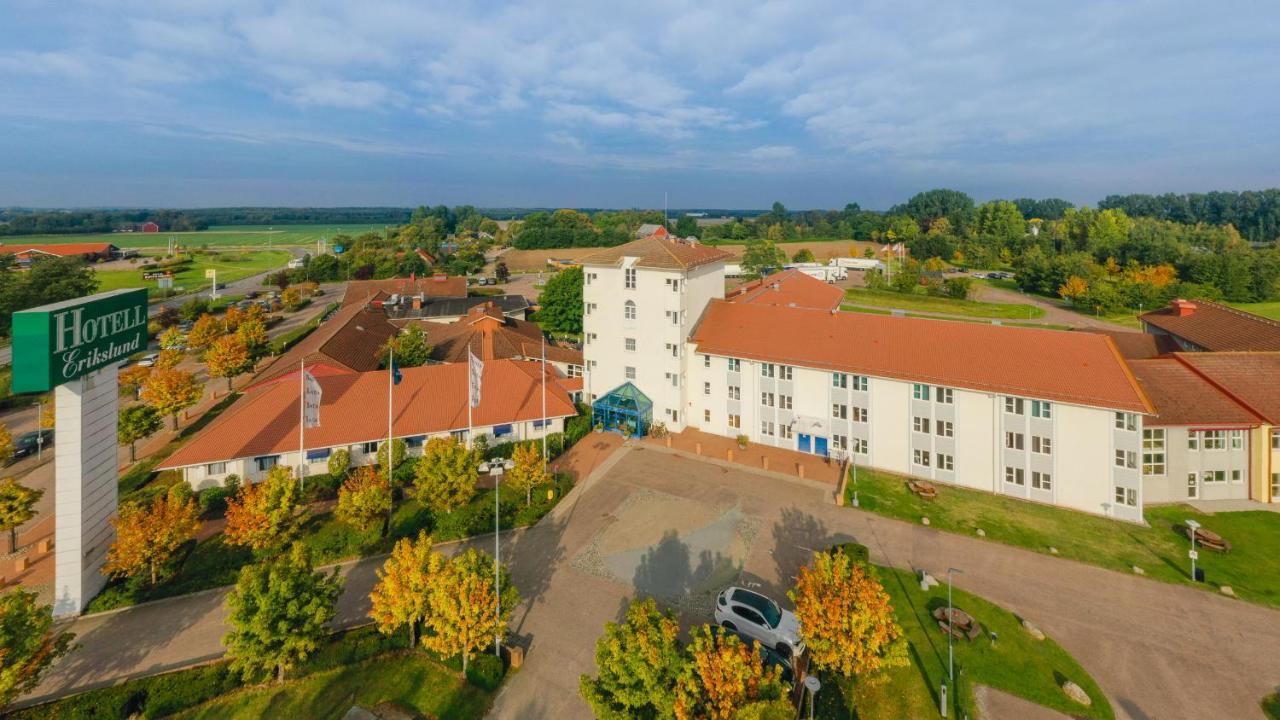 Hotell Erikslund Angelholm Exterior photo