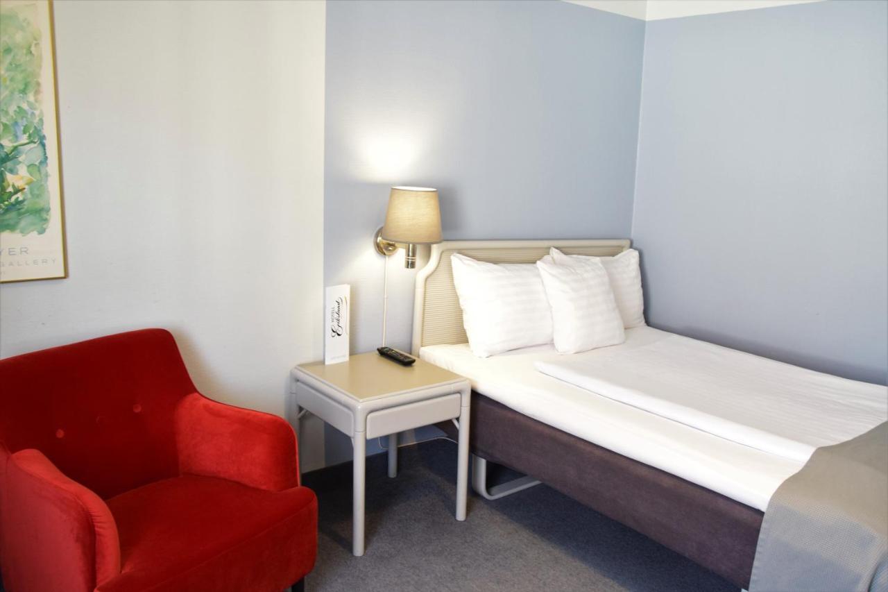 Hotell Erikslund Angelholm Exterior photo