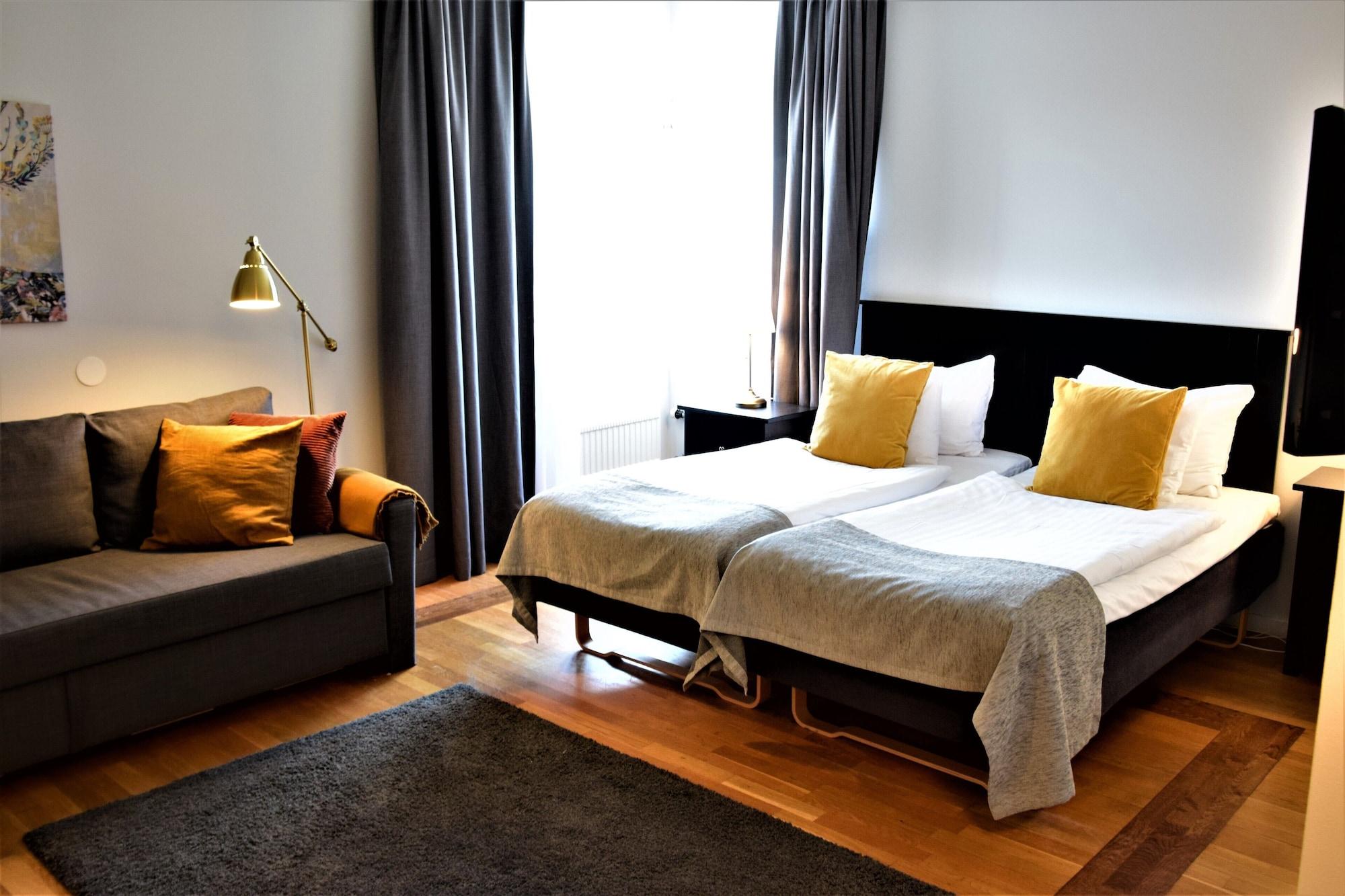 Hotell Erikslund Angelholm Exterior photo