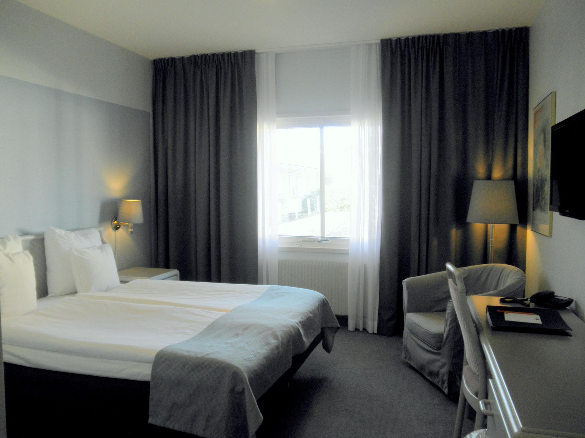 Hotell Erikslund Angelholm Exterior photo