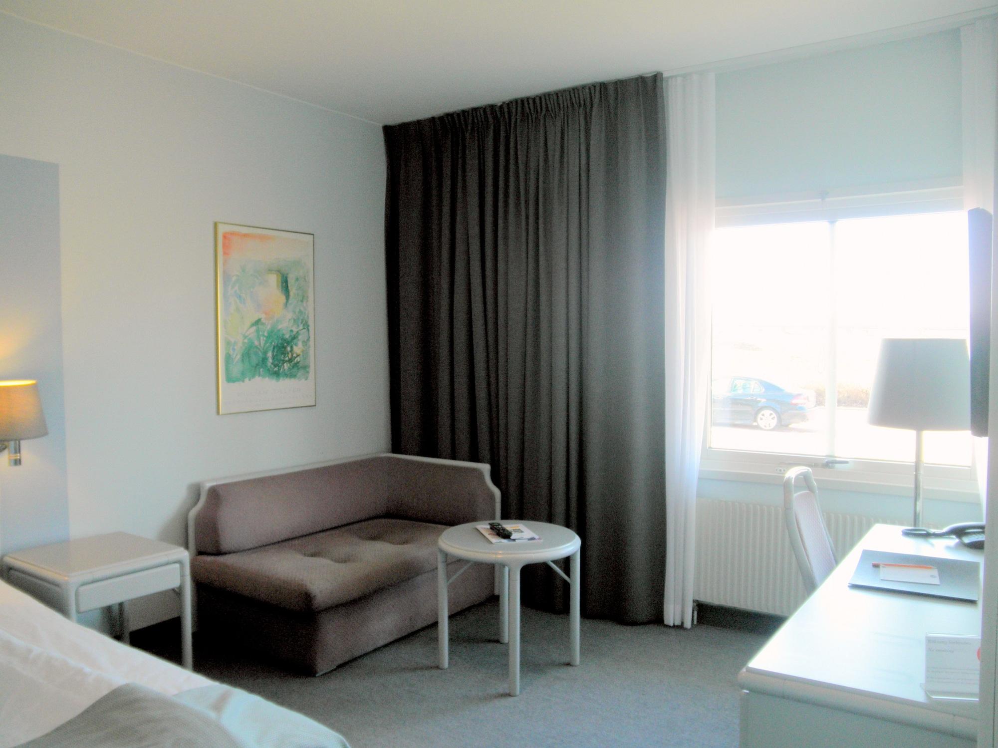 Hotell Erikslund Angelholm Exterior photo
