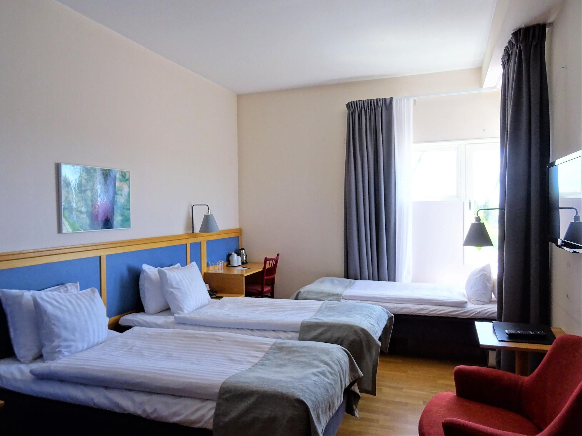 Hotell Erikslund Angelholm Exterior photo