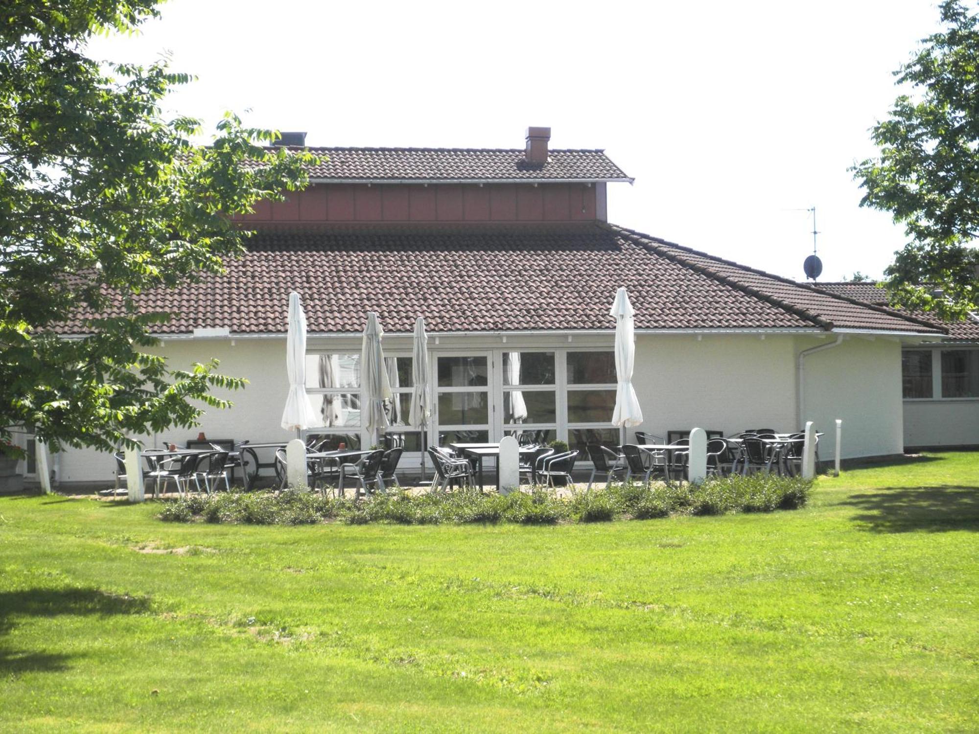 Hotell Erikslund Angelholm Exterior photo