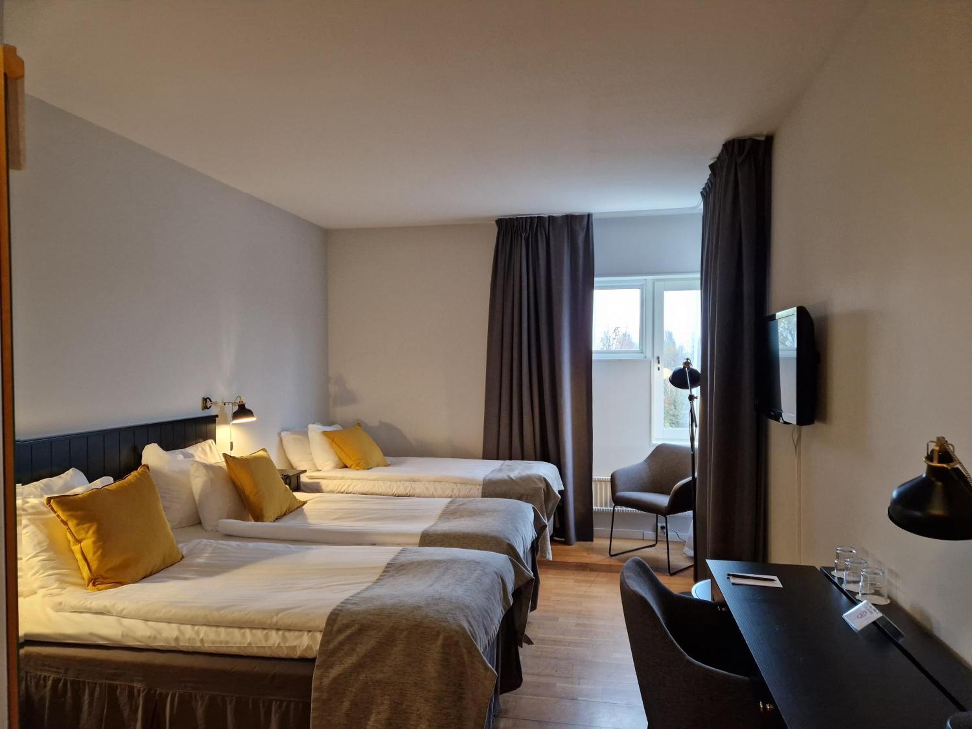 Hotell Erikslund Angelholm Exterior photo