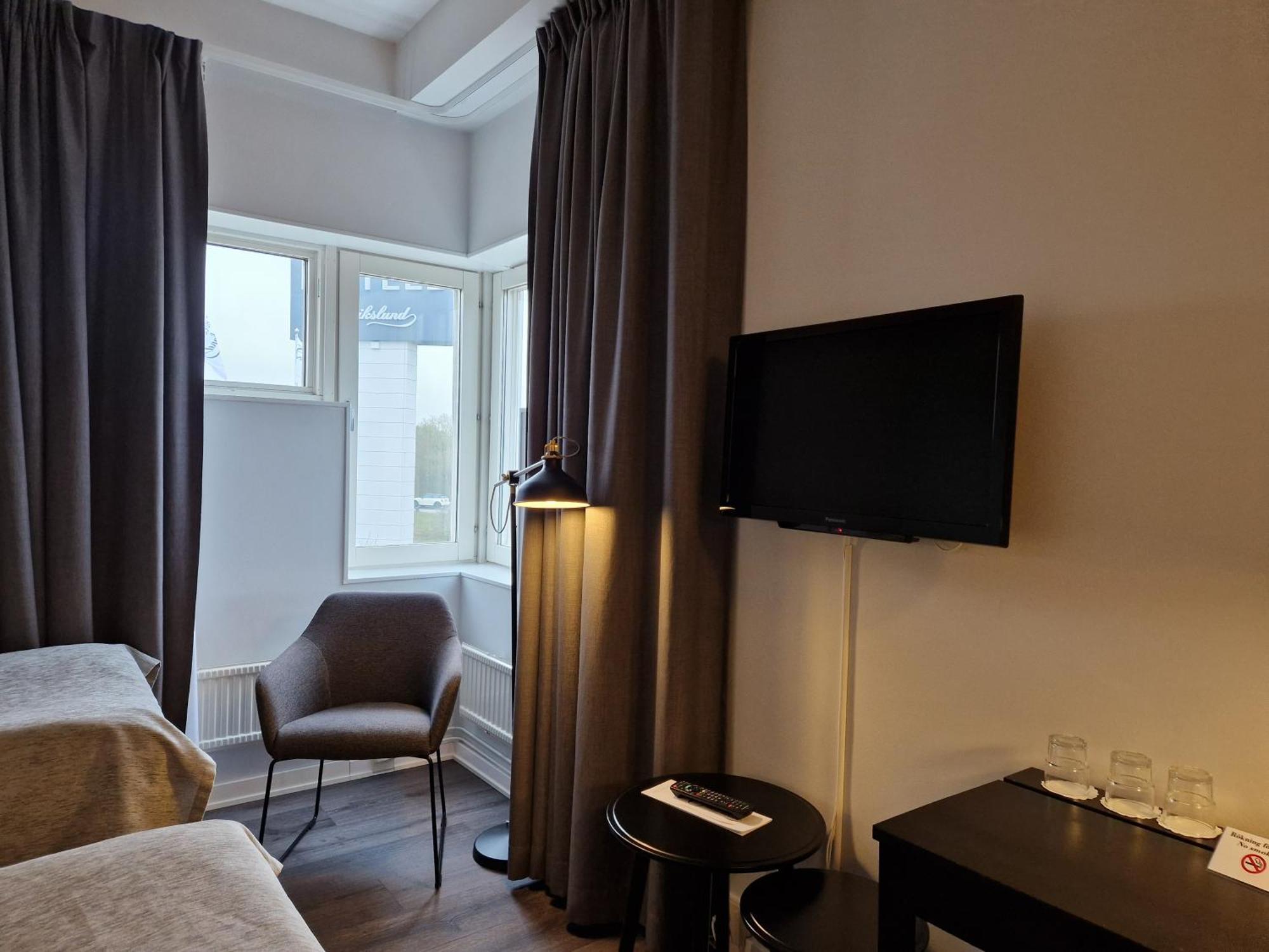 Hotell Erikslund Angelholm Exterior photo