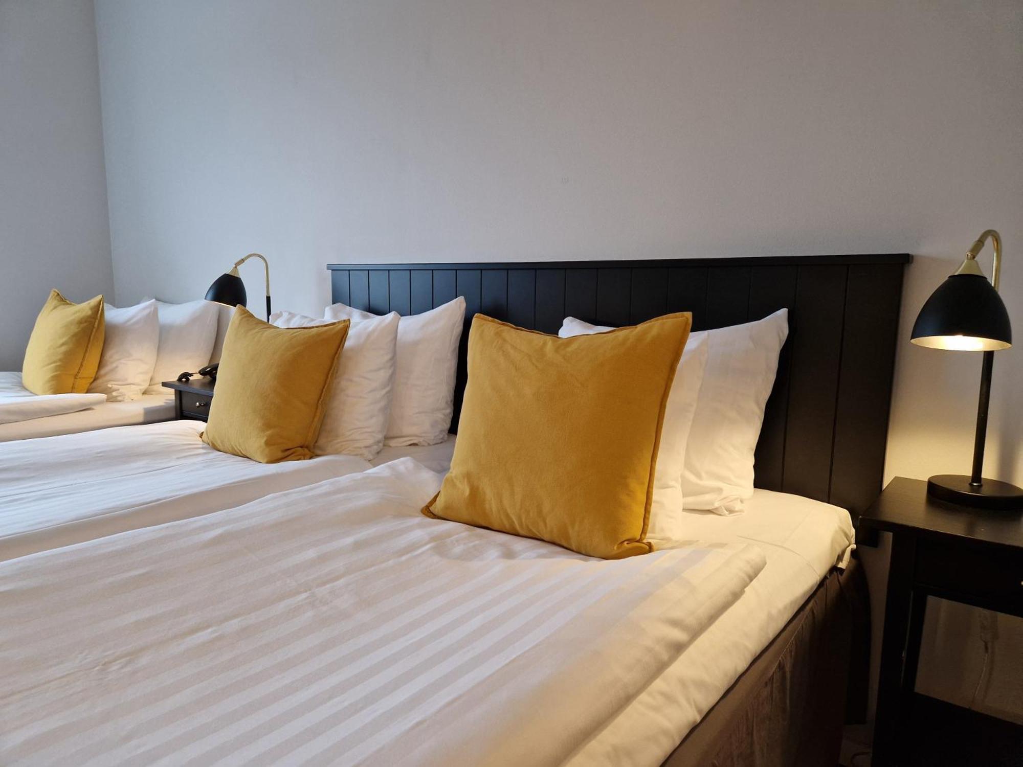 Hotell Erikslund Angelholm Exterior photo