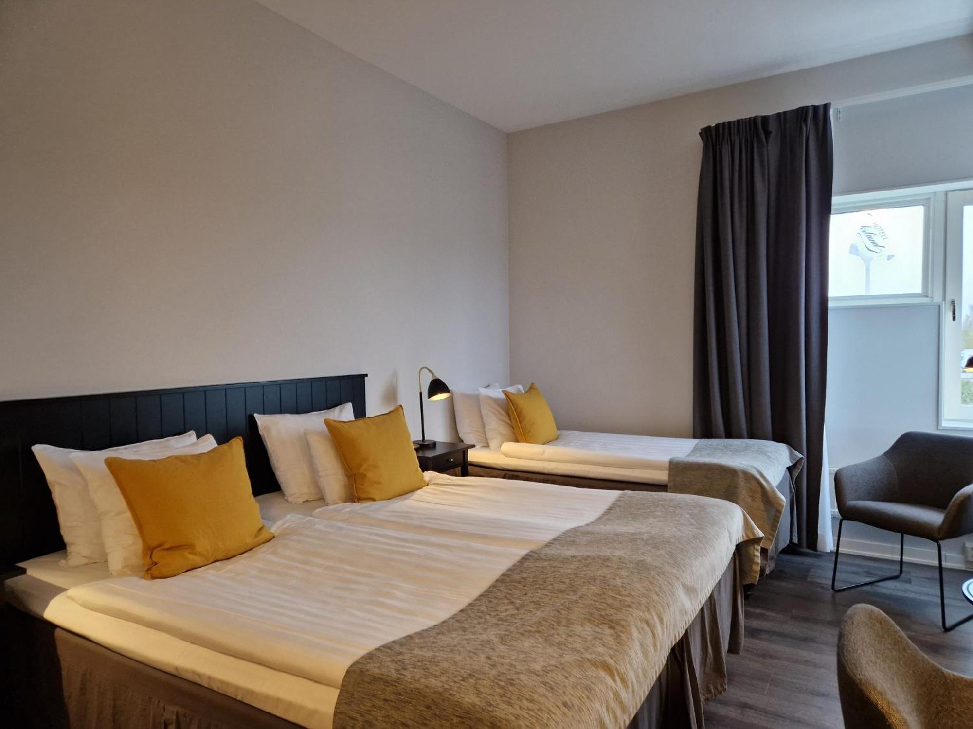 Hotell Erikslund Angelholm Exterior photo
