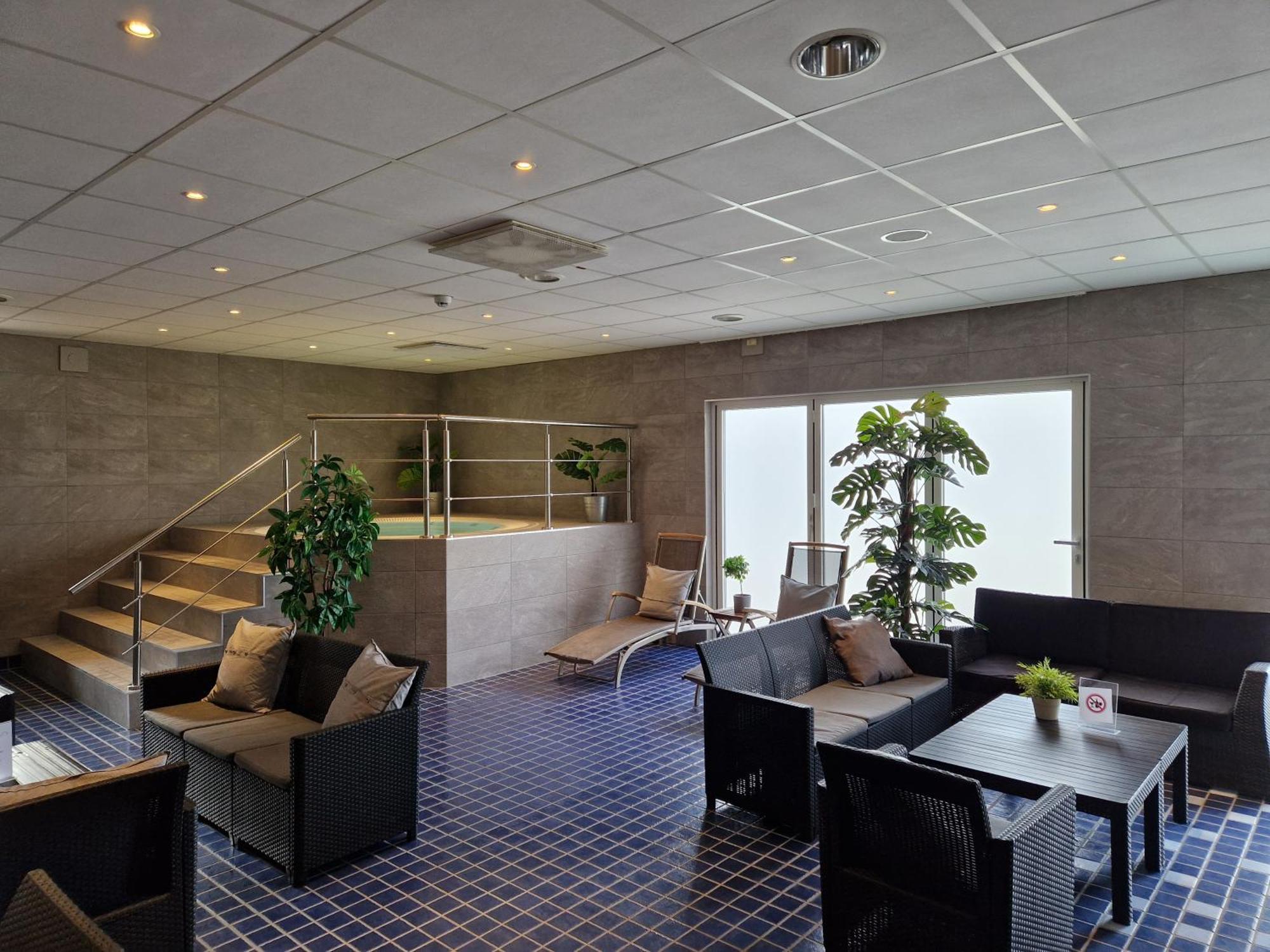 Hotell Erikslund Angelholm Exterior photo