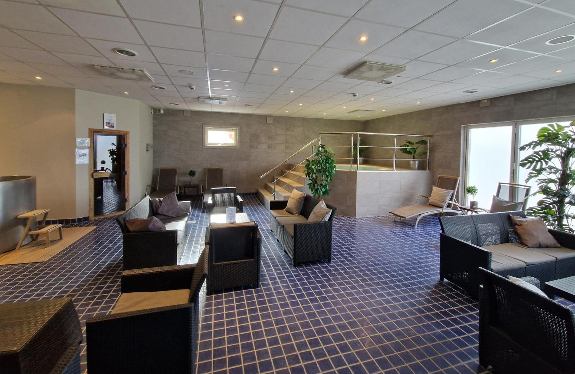 Hotell Erikslund Angelholm Exterior photo