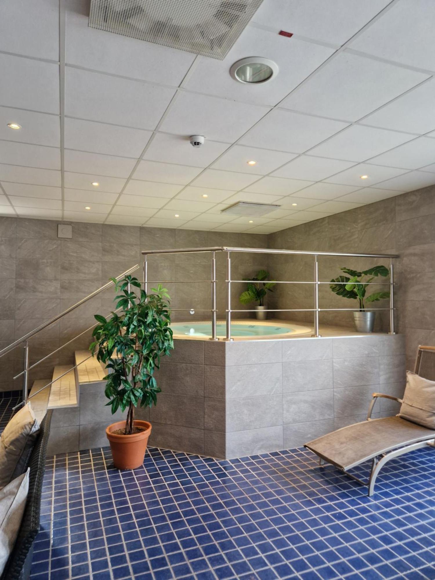 Hotell Erikslund Angelholm Exterior photo