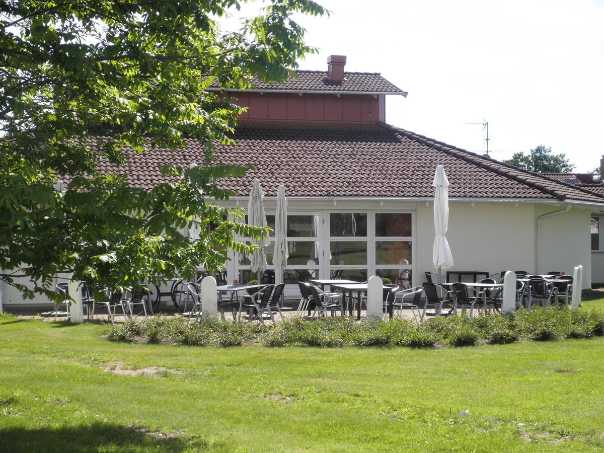 Hotell Erikslund Angelholm Exterior photo